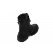 Waldlaufer K-Dani 694802 171 001 wygodne zdrowotne damskie botki