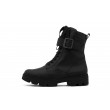 Waldlaufer K-Dani 694802 171 001 wygodne zdrowotne damskie botki