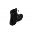 Waldlaufer K-Dani 694806 155 001 wygodne zdrowotne damskie botki