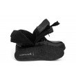 Waldlaufer K-Dani 694806 155 001 wygodne zdrowotne damskie botki