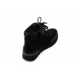 Waldlaufer K-Ramona 626801 502 001 wygodne zdrowotne damskie botki