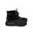Waldlaufer K-Ramona 626801 502 001 wygodne zdrowotne damskie botki