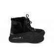 Waldlaufer K-Ramona 626801 502 001 wygodne zdrowotne damskie botki