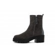 Waldlaufer K-Nira 608803 201 497 wygodne zdrowotne damskie botki