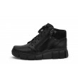 Axel Comfort 4481 wygodne damskie botki