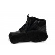 Axel Comfort 4481 wygodne damskie botki