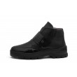 Comfortabel 990343-01 wygodne damskie botki