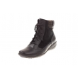 Waldlaufer Katja 601805 521 001 wygodne damskie botki