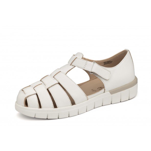 Caprice 9-24500-42 102 wygodne zdrowotne damskie sandały