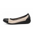 Caprice 9-22103-42 408 wygodne zdrowotne damskie baleriny