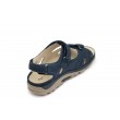 Waldlaufer Hanni Dynamic 448001 234 206 wygodne zdrowotne damskie sandały