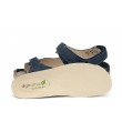 Waldlaufer Hanni Dynamic 448001 234 206 wygodne zdrowotne damskie sandały
