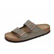 Birkenstock Arizona BS 0151213 wygodne zdrowotne damskie klapki