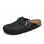 Birkenstock Boston BS 0059463 damskie klapki