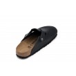 Birkenstock Boston BS 0059463 wygodne zdrowotne damskie klapki