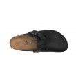 Birkenstock Boston BS 0059463 wygodne zdrowotne damskie klapki