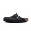 Birkenstock Boston BS 0059463 wygodne zdrowotne damskie klapki