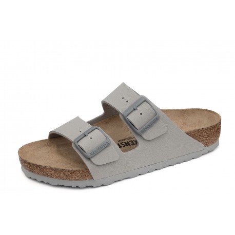 Birkenstock Arizona BS 1027720 wygodne zdrowotne damskie klapki