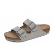Birkenstock Arizona BS 1027720 wygodne zdrowotne damskie klapki