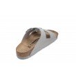 Birkenstock Arizona BS 1027720 wygodne zdrowotne damskie klapki
