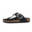 Birkenstock Gizeh 1023334 wygodne zdrowotne damskie klapki - japonki