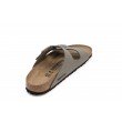 Birkenstock Arizona BS 0151213 wygodne zdrowotne damskie klapki