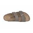 Birkenstock Arizona BS 0151213 wygodne zdrowotne damskie klapki