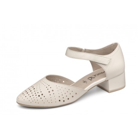Caprice 9-22504-42 140 wygodne zdrowotne damskie sandały