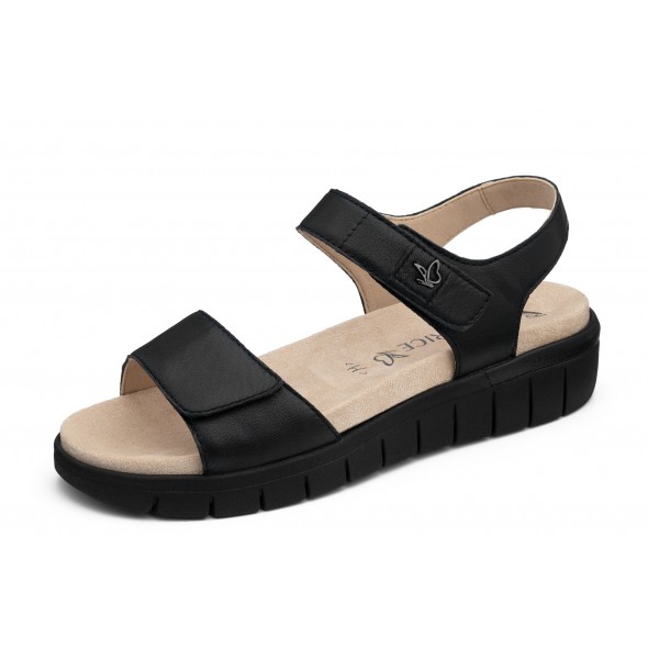 Caprice 9-28701-42 036 wygodne zdrowotne damskie sandały