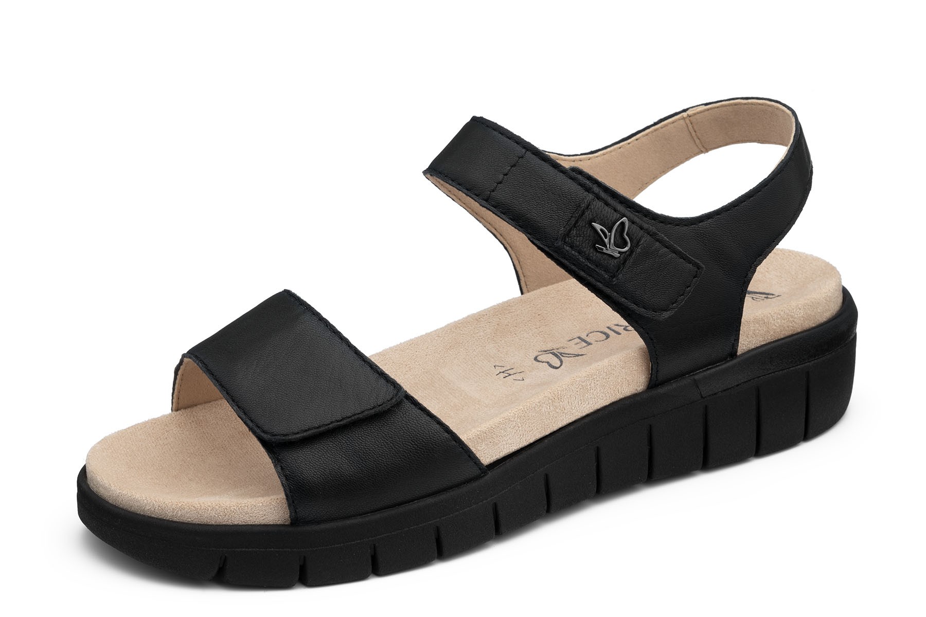 CAPRICE 9-28700-42 sandalen voor dames, Lavendel suède, 37 EU CAPRICE 9-28700-42 sandalen voor dames, Lavendel suède, 37 EU