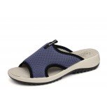 Fly flot 57 H65 FA PURPLE damskie klapki