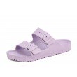 Birkenstock Arizona EVA 1028200 wygodne zdrowotne damskie klapki