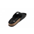 Birkenstock Madrid BS 1006525 wygodne zdrowotne damskie klapki