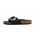 Birkenstock Madrid BS 1006525 wygodne zdrowotne damskie klapki