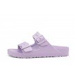 Birkenstock Arizona EVA 1028200 wygodne zdrowotne damskie klapki