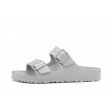 Birkenstock Arizona EVA 1027592 wygodne zdrowotne damskie klapki