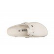 Birkenstock Boston Eva 1027382 wygodne zdrowotne damskie klapki