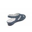 Suave Comfortabel 710112-05 wygodne zdrowotne damskie sandały
