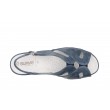 Suave Comfortabel 710112-05 wygodne zdrowotne damskie sandały