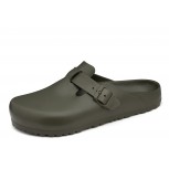 Birkenstock Boston Eva 1026215 męskie klapki