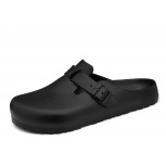 Birkenstock Boston Eva 1002314 męskie klapki