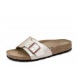 Birkenstock Catalina BS 1026631 wygodne zdrowotne damskie klapki