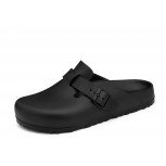 Birkenstock Boston Eva 127103 damskie klapki