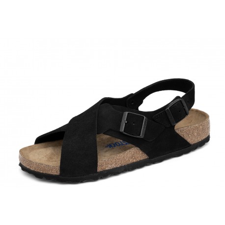 Birkenstock Tulum VL 1024086 wygodne zdrowotne damskie sandały