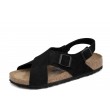 Birkenstock Tulum VL 1024086 wygodne zdrowotne damskie sandały