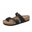 Birkenstock Mayari 0171481 wygodne zdrowotne damskie klapki