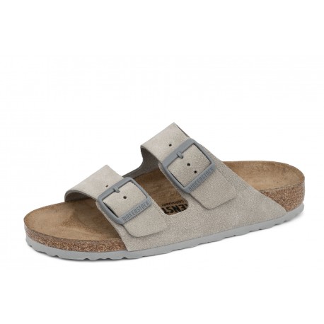 Birkenstock Arizona BS 1027687 wygodne zdrowotne damskie klapki