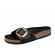 Birkenstock Madrid 1022541 wygodne zdrowotne damskie klapki