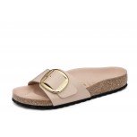 Birkenstock Madrid 1026551 damskie klapki