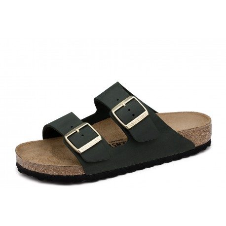 Birkenstock Arizona BS 1027948 wygodne zdrowotne damskie klapki